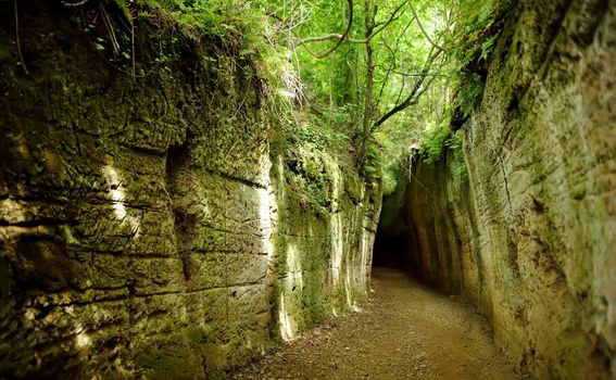 Pitigliano, Italija - 1