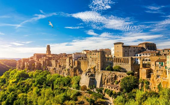 Pitigliano, Italija - 4