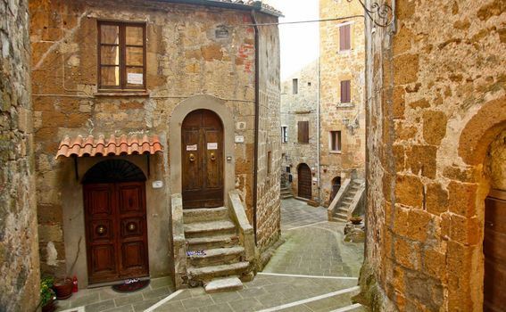 Pitigliano, Italija - 6