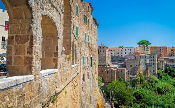Pitigliano, Italija - 7