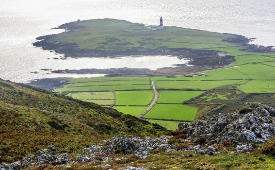 Otok Bardsey, Wales - 3