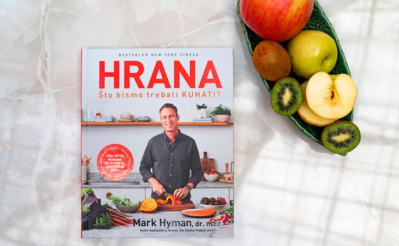 “Hrana – Što bismo trebali kuhati“, Mark Hyman