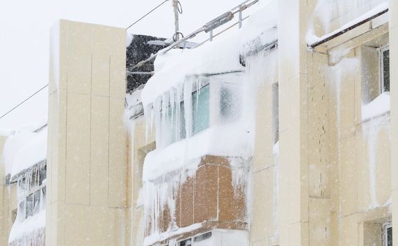 Snježna oluja na Kamčatki - 3