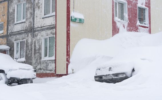 Snježna oluja na Kamčatki - 6