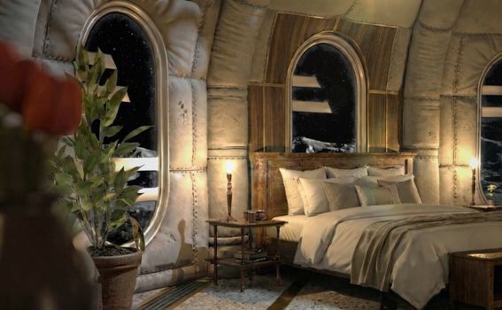 Galactic Resource Utilization Space planira izgraditi hotel na Mjesecu do 2032. godine - 4
