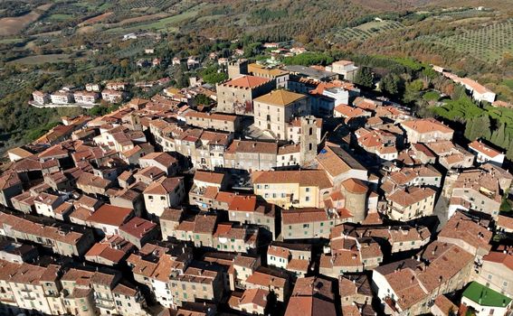 Manciano, Italija - 1