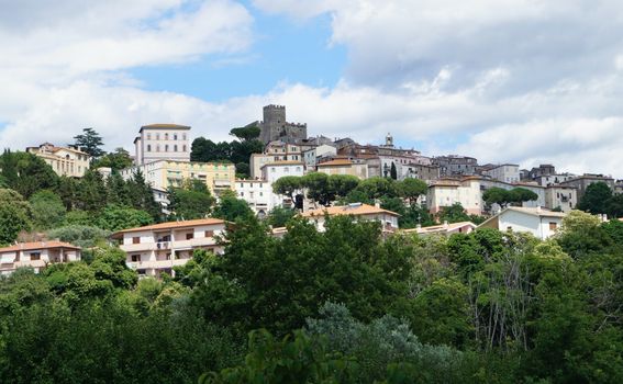 Manciano, Italija - 3