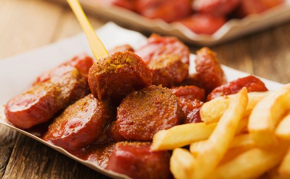 Currywurst