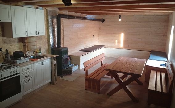 Planinarska kuća Podglogovik - 1