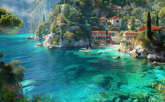 Izmišljene destinacije