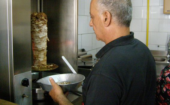 Kebab koji se razlikuje od ostalih