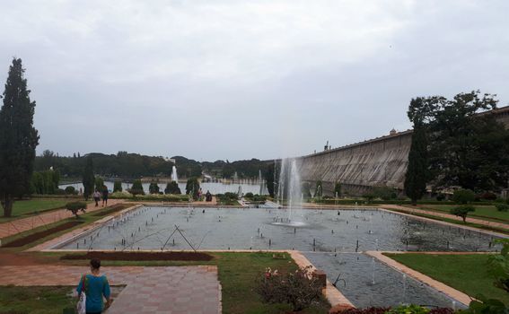 Brindavan Gardens - 1
