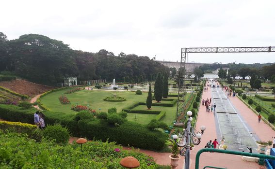 Brindavan Gardens - 4