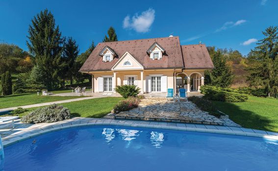 Kućice s bazenom s Airbnba - 1