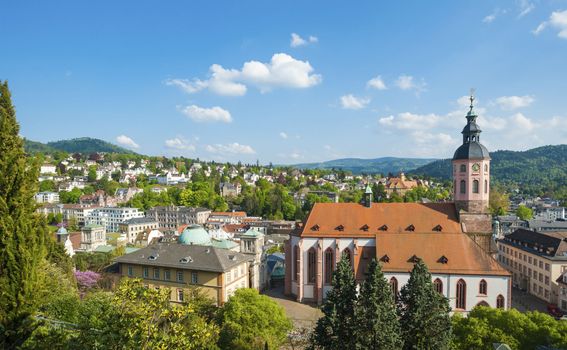 Baden-Baden, Njemačka