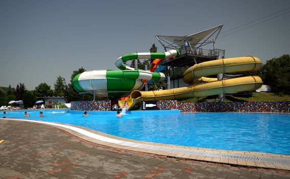 Aquapark MartiLandia