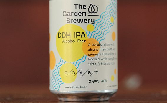 The Garden Brewery - 1