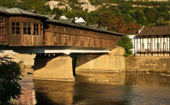 Pokrit most, Lovech, Bugarska - 6
