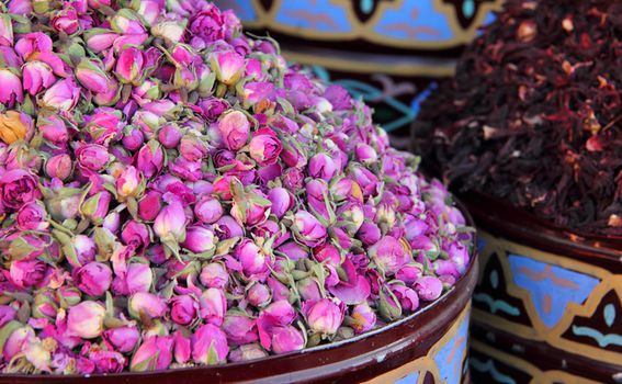 Marokanske ruže - 8