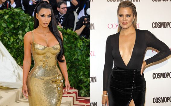 Kim i Khloe Kardashian