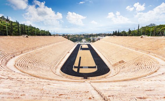 Stadion Panathenaic, Atena - 5