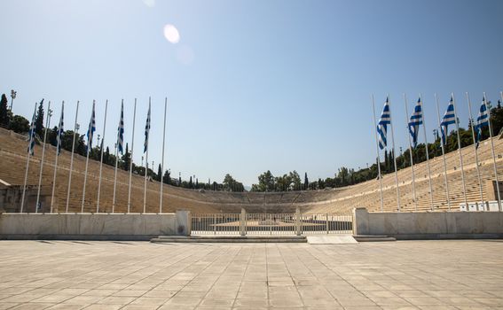 Stadion Panathenaic, Atena - 8