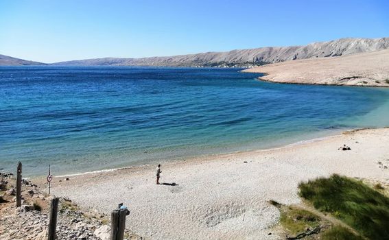 Plaže Ručica i Beriknica na Pagu - 8