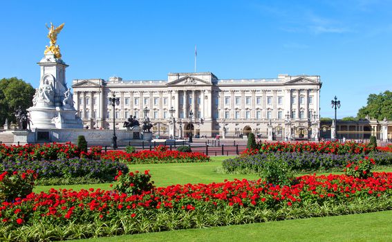 Buckinghamska palača, London - 3