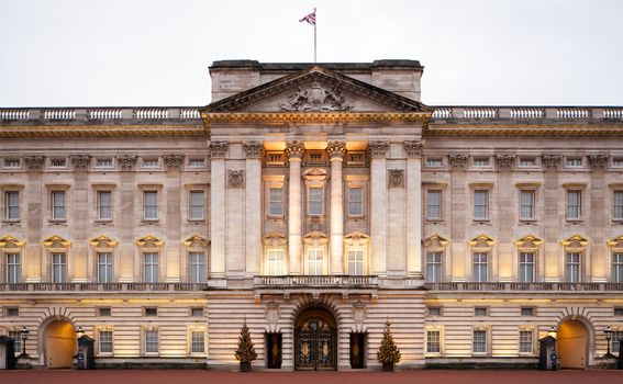 Buckinghamska palača, London - 5