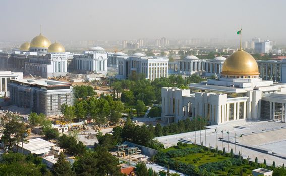 Turkmenistan - 3
