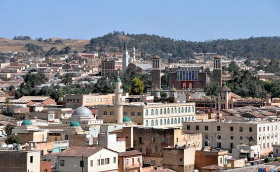 Asmara, Eritreja - 6
