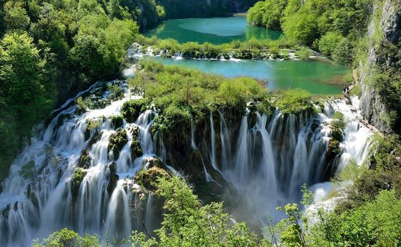 Nacionalni park Plitvička jezera