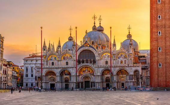 Trg Sv. Marka (Venecija, Italija)