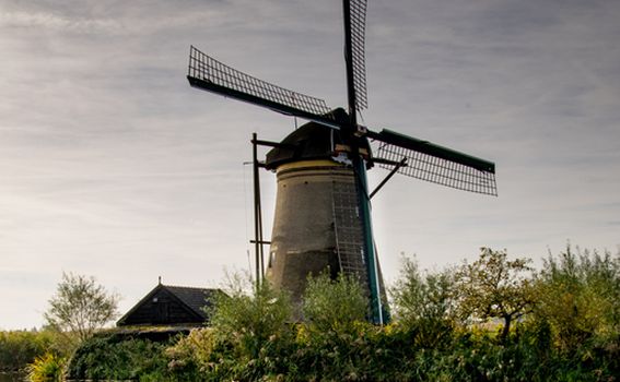 Nizozemske vjetrenjače - 4