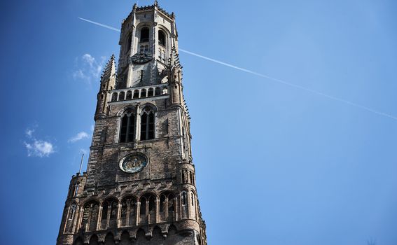 Zvonik u Bruggeu
