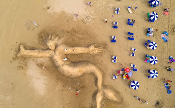 Festival skulptura u pijesku - 2