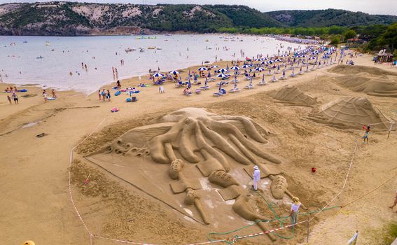 Festival skulptura u pijesku - 3