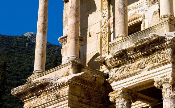 Celzova knjižnica u Efezu - 6