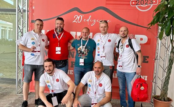 Hrvatski tim odnio pobjedu na svjetskom prvenstvu pizza-majstora - 1