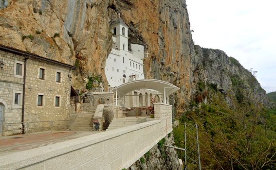 Manastir Ostrog u Crnog Gori - 19