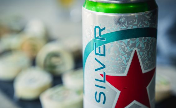 Heineken® Silver