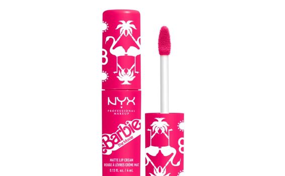 NYX Barbie Smooth Whip Matte