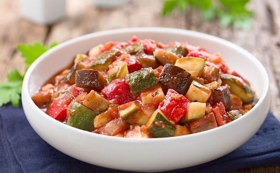 Jednostavni ratatouille