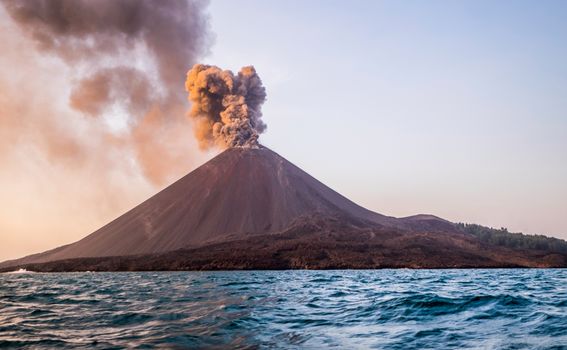 Anak Krakatau