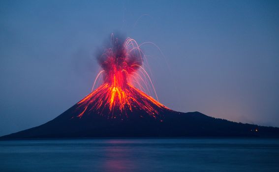 Anak Krakatau