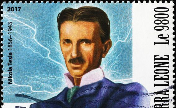 Nikola Tesla - 3