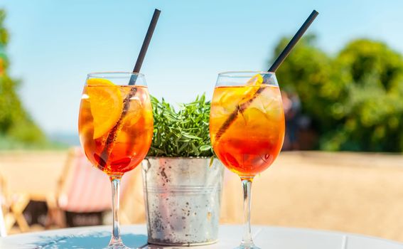 Aperol Spritz