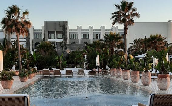 Sofitel Agadir Thalassa Sea & Spa hotel