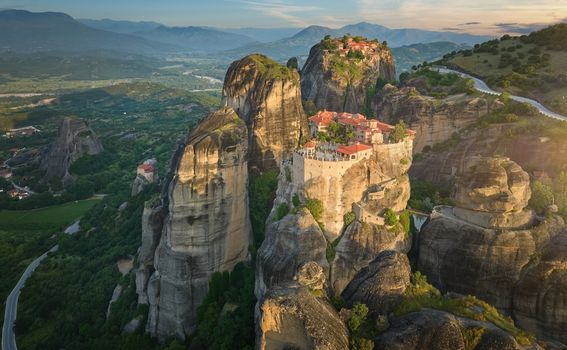 Meteora - 3