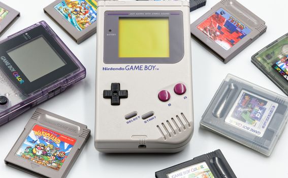 Game Boy